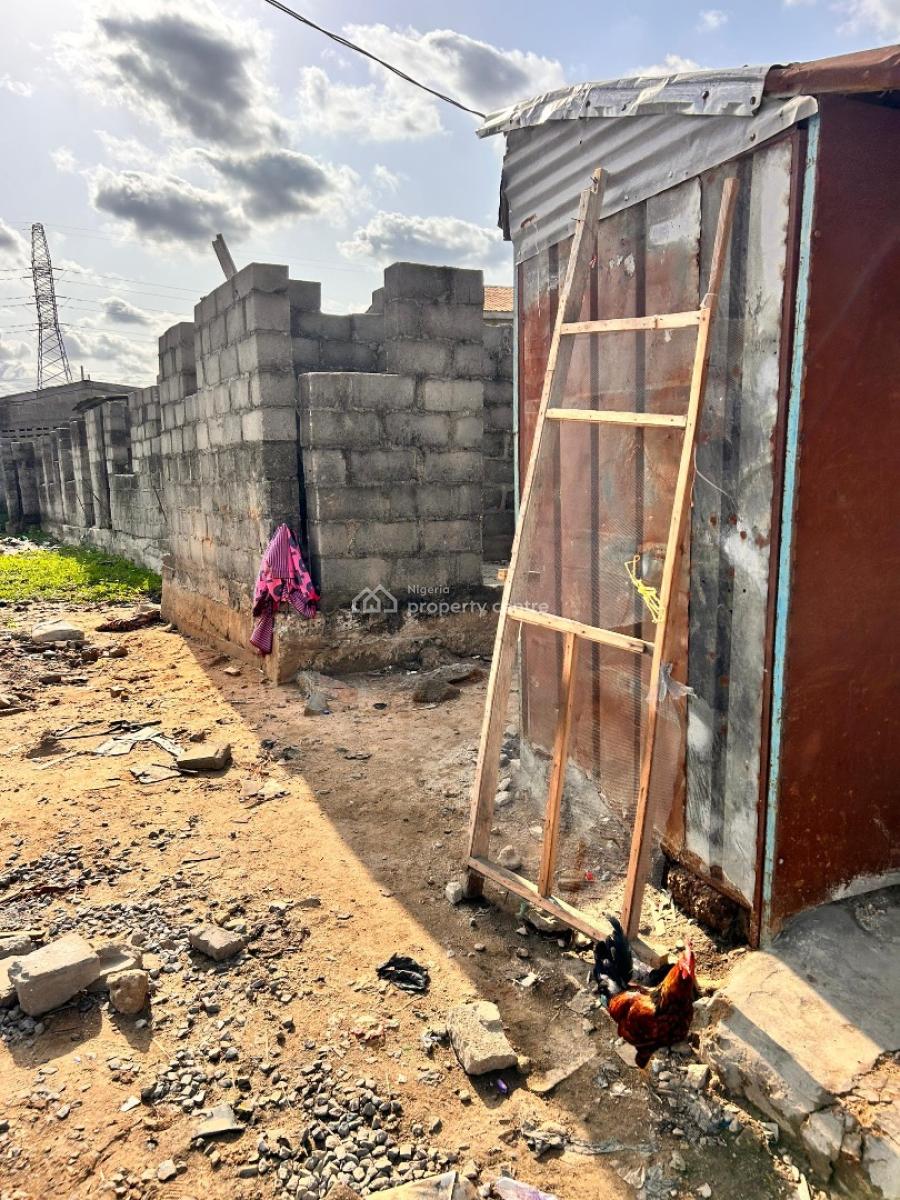 Buy and Build Plot of Land Suitable for Mixed Development, Alapere, Ketu, Lagos, Mixed-use Land for Sale