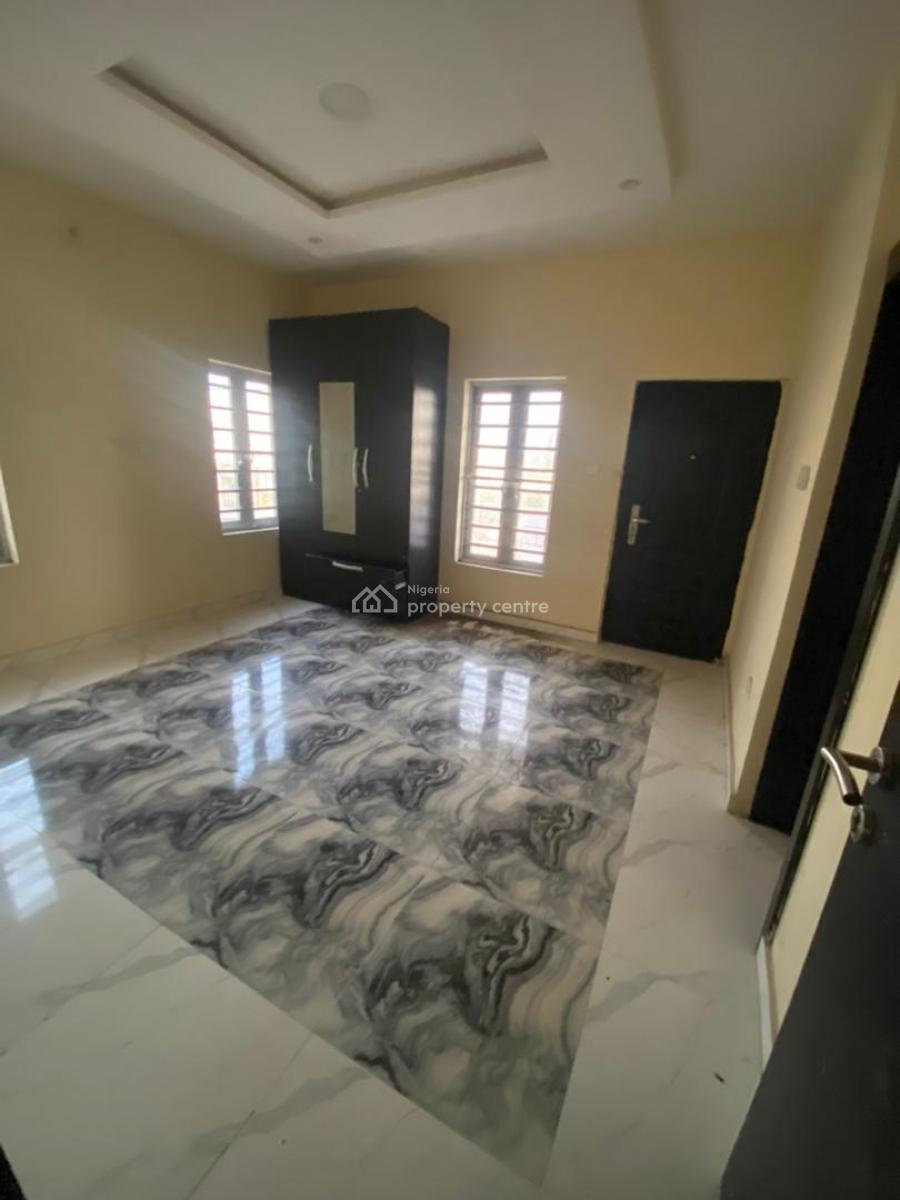 4 Bedroom Semi Detached  Duplex with Bq, Sangotedo, Ajah, Lagos, Semi-detached Duplex for Rent