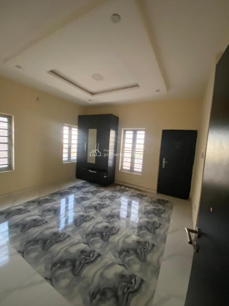 4 Bedroom Semi Detached  Duplex with Bq, Sangotedo, Ajah, Lagos, Semi-detached Duplex for Rent
