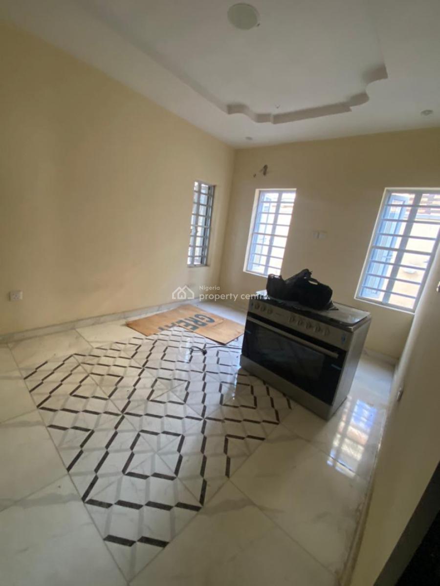 4 Bedroom Semi Detached  Duplex with Bq, Sangotedo, Ajah, Lagos, Semi-detached Duplex for Rent