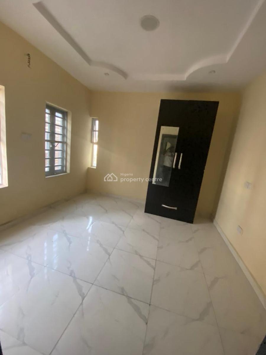4 Bedroom Semi Detached  Duplex with Bq, Sangotedo, Ajah, Lagos, Semi-detached Duplex for Rent