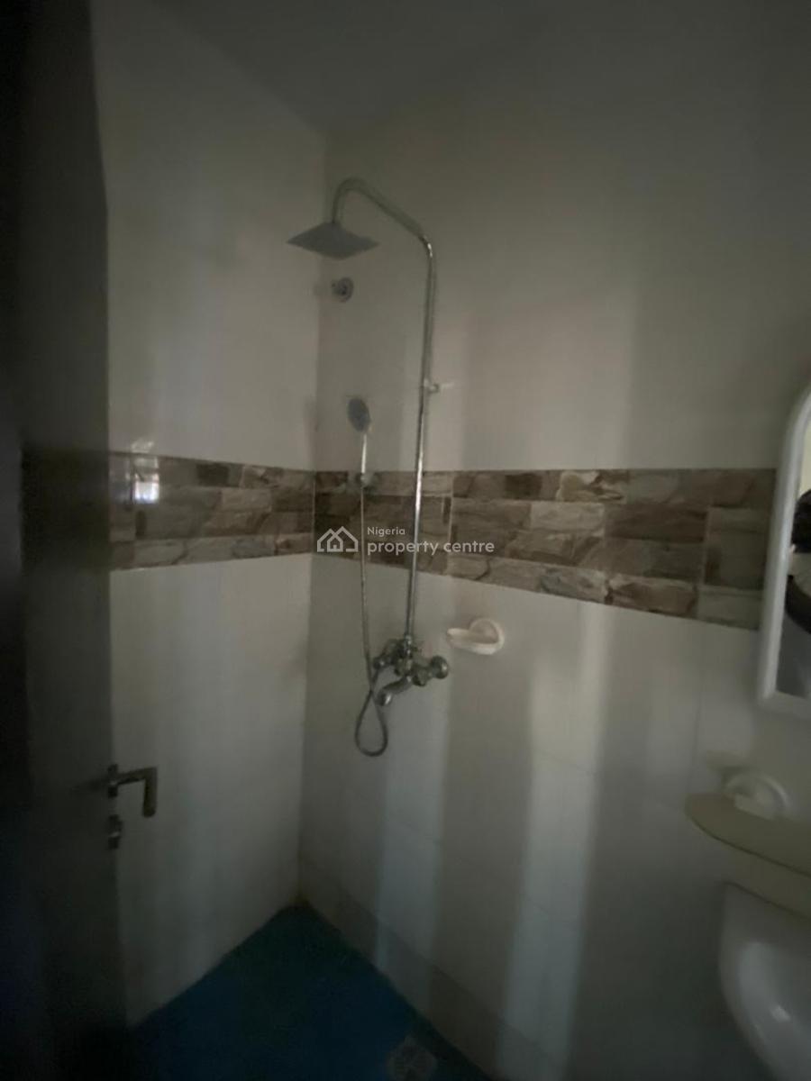 4 Bedroom Semi Detached  Duplex with Bq, Sangotedo, Ajah, Lagos, Semi-detached Duplex for Rent