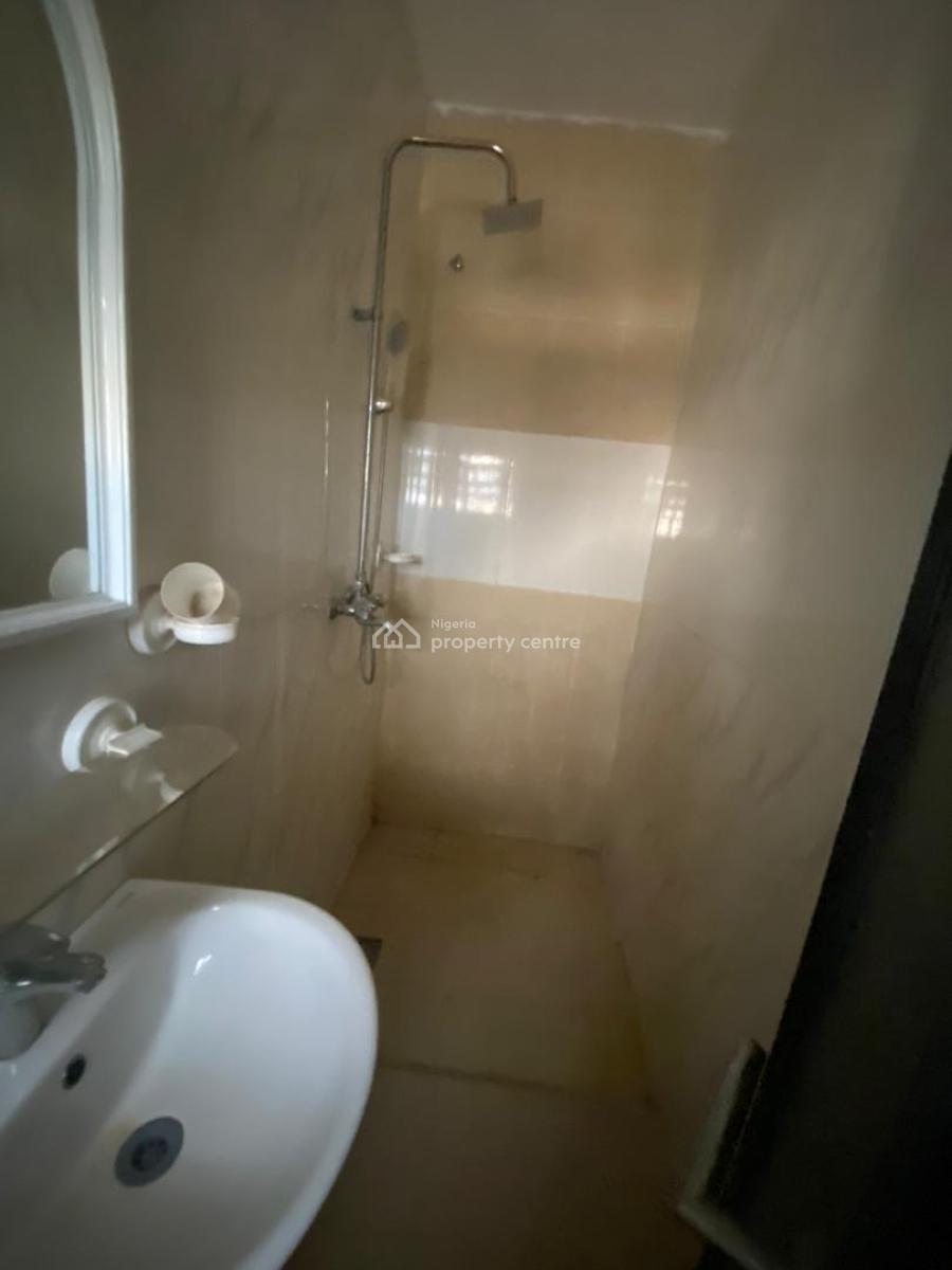 4 Bedroom Semi Detached  Duplex with Bq, Sangotedo, Ajah, Lagos, Semi-detached Duplex for Rent