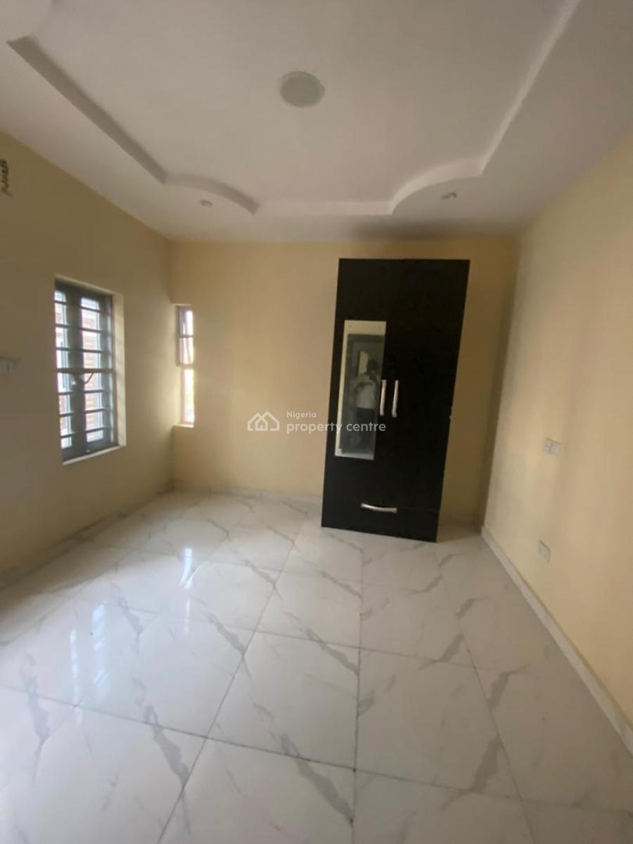 4 Bedroom Semi Detached  Duplex with Bq, Sangotedo, Ajah, Lagos, Semi-detached Duplex for Rent