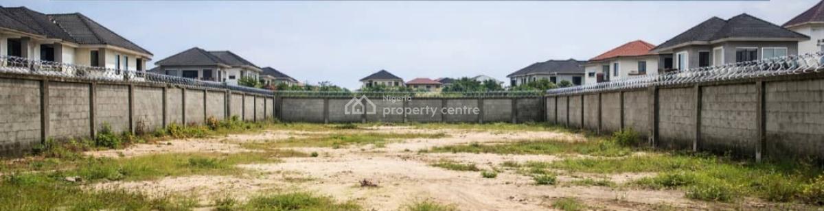 2 Plots of Well Fenced Dry Bareland in a Well Built-up Estate, Atlantis Estate, Sangotedo, Ajah, Lagos, Residential Land for Sale