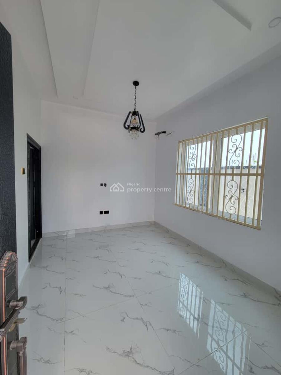 Luxury Brand New Spacious 5 Bedroom Fully Detached Duplex, Abraham Adesanya, Ajah, Lagos, Detached Duplex for Rent
