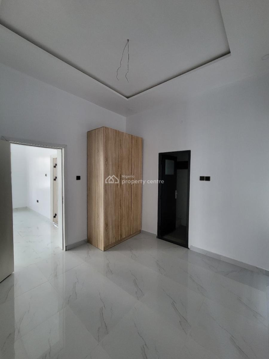 Luxury Brand New Spacious 5 Bedroom Fully Detached Duplex, Abraham Adesanya, Ajah, Lagos, Detached Duplex for Rent