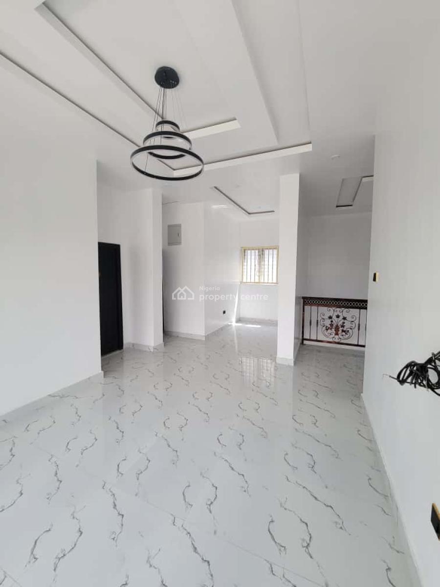 Luxury Brand New Spacious 5 Bedroom Fully Detached Duplex, Abraham Adesanya, Ajah, Lagos, Detached Duplex for Rent