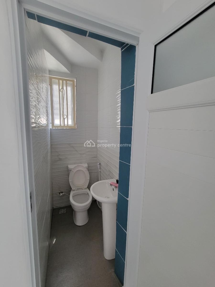 Luxury Brand New Spacious 5 Bedroom Fully Detached Duplex, Abraham Adesanya, Ajah, Lagos, Detached Duplex for Rent