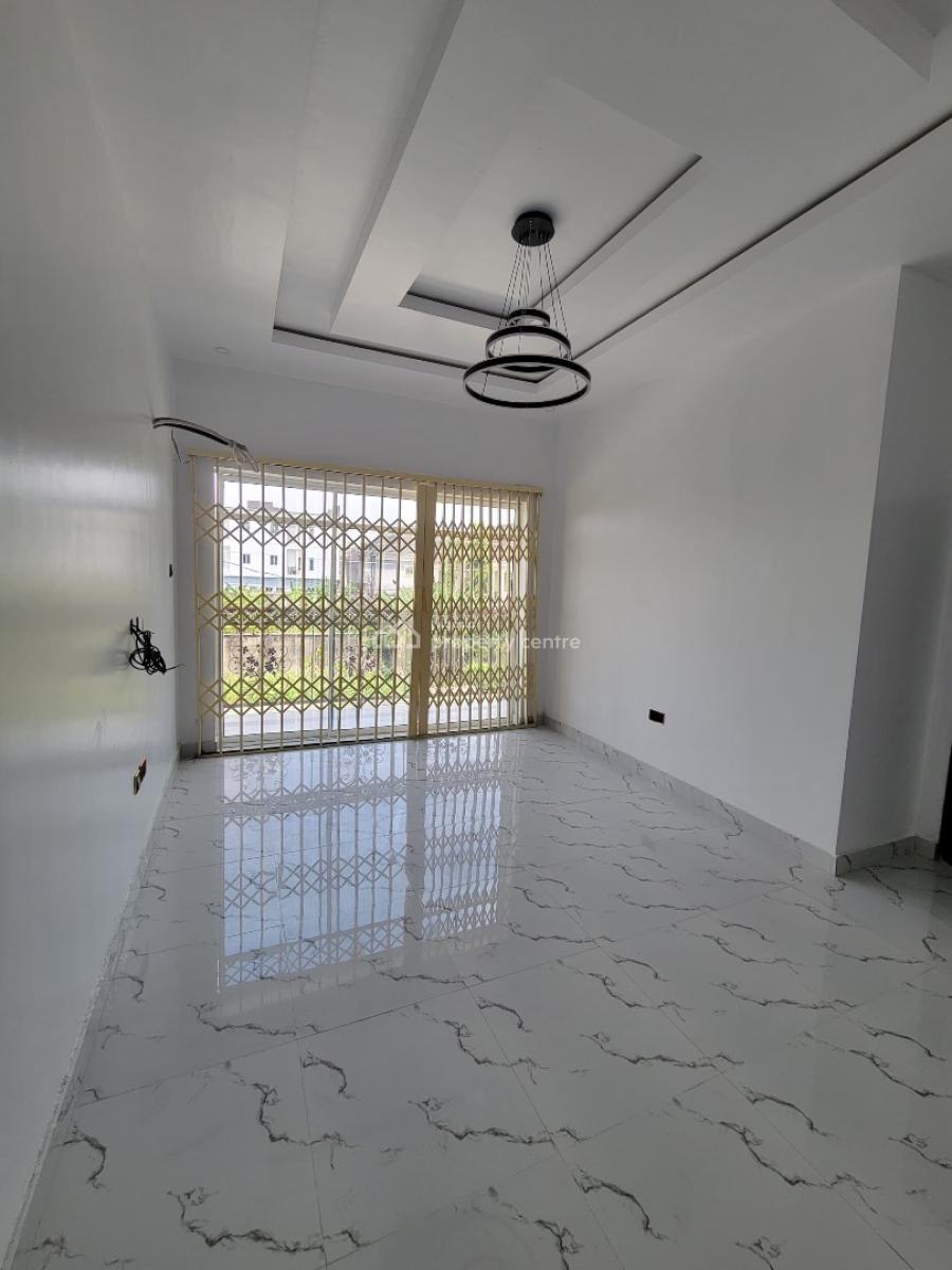 Luxury Brand New Spacious 5 Bedroom Fully Detached Duplex, Abraham Adesanya, Ajah, Lagos, Detached Duplex for Rent