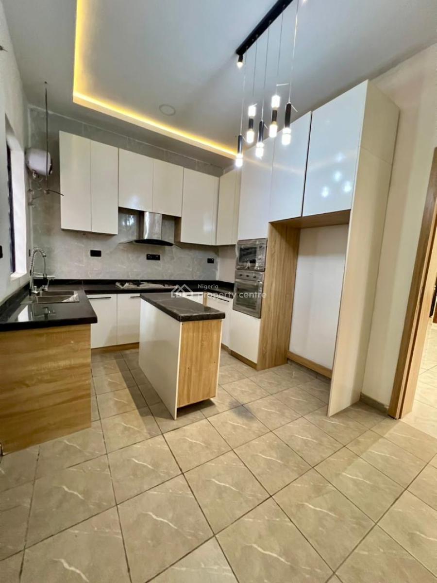 4 Bedroom Semi Detached Duplex with Bq, Thomas Estate Ajah, Ajah, Lagos, Semi-detached Duplex for Sale