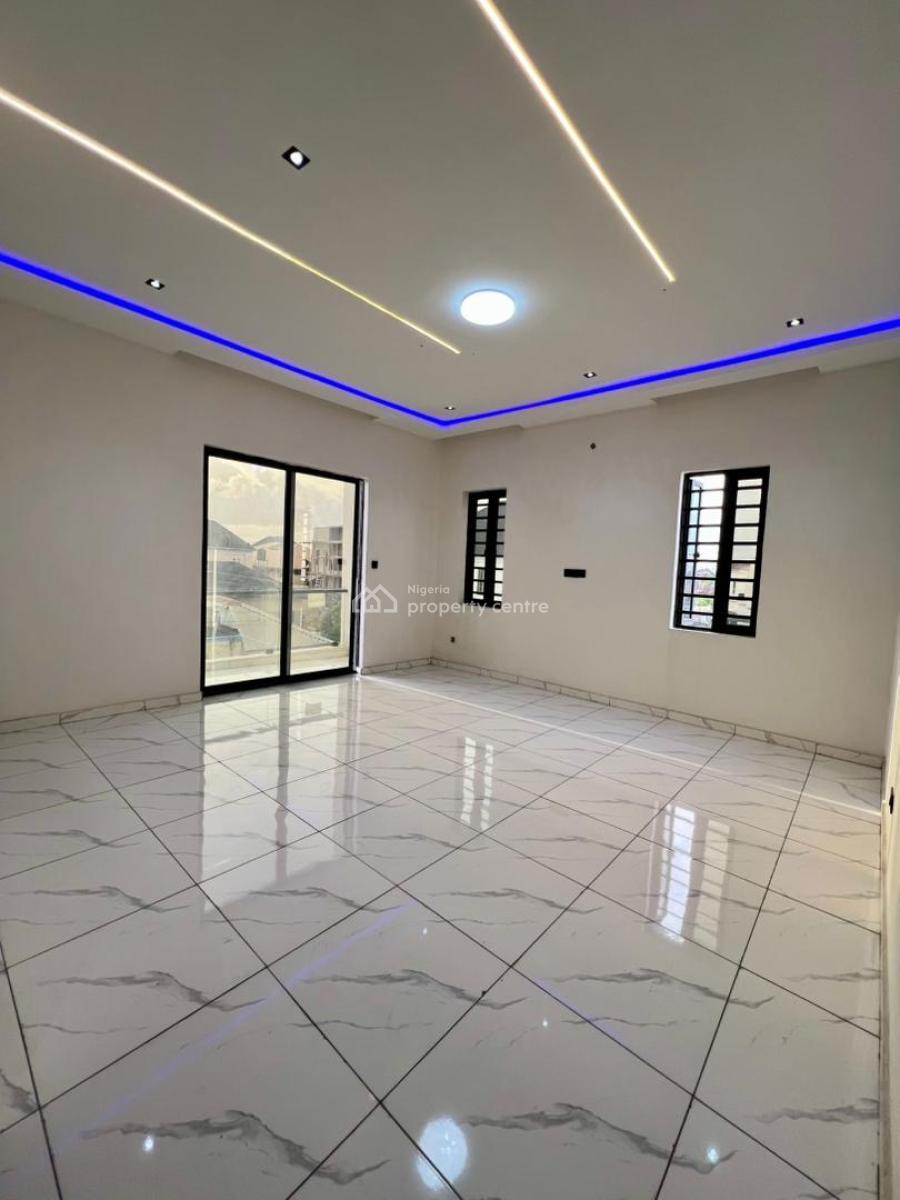 4 Bedroom Semi Detached Duplex with Bq, Thomas Estate Ajah, Ajah, Lagos, Semi-detached Duplex for Sale
