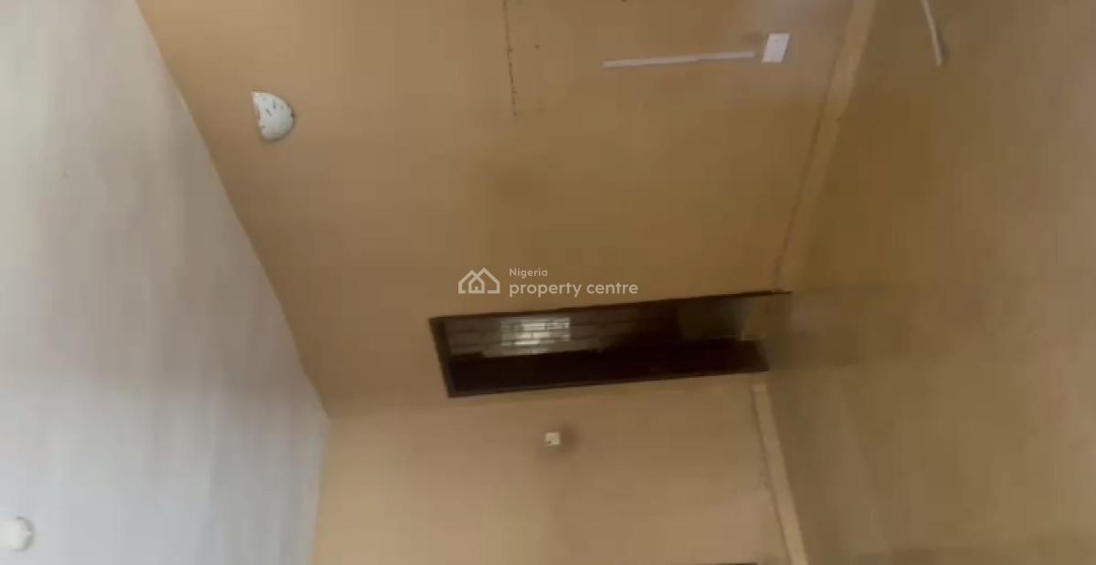 Spacious Decent Three Bedroom Apartment, Obawole, Ogba, Ikeja, Lagos, Flat / Apartment for Rent