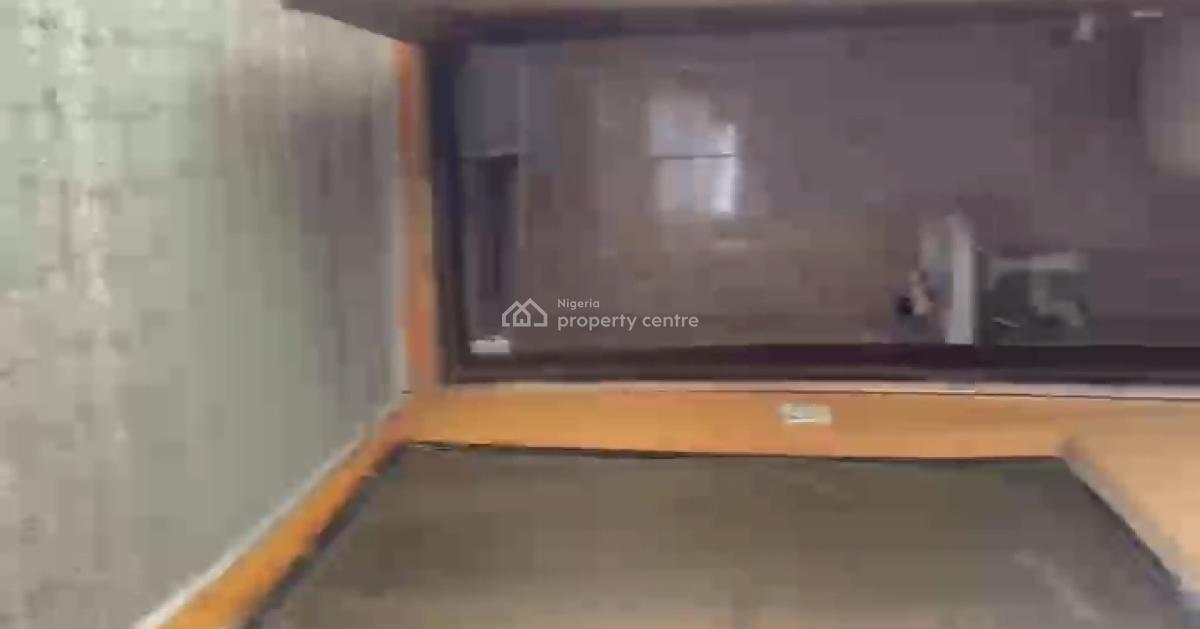 Spacious Decent Three Bedroom Apartment, Obawole, Ogba, Ikeja, Lagos, Flat / Apartment for Rent