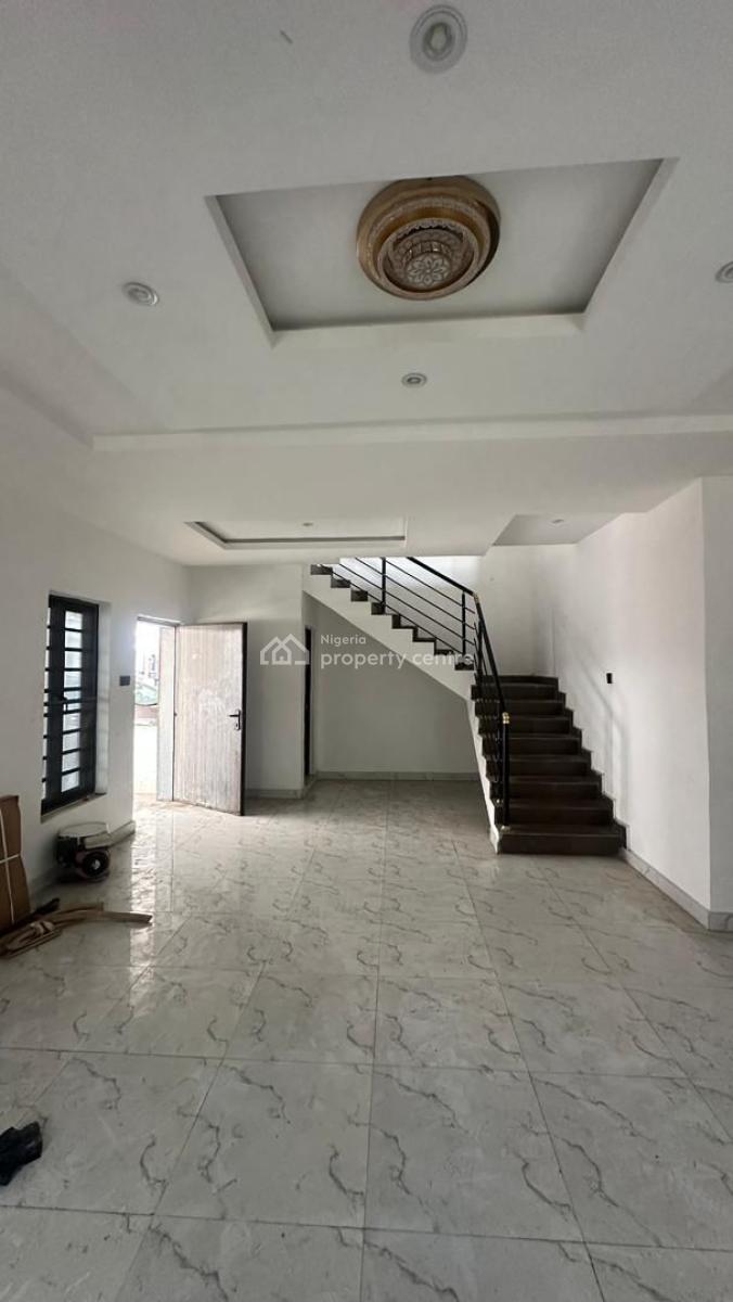 Well Maintained 3 Bedroom Terrace Duplex+bq, Orchid, Lekki, Lagos, Terraced Duplex for Rent