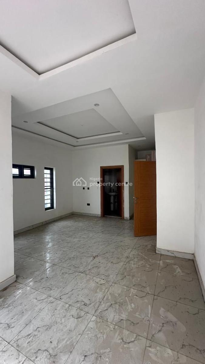 Well Maintained 3 Bedroom Terrace Duplex+bq, Orchid, Lekki, Lagos, Terraced Duplex for Rent