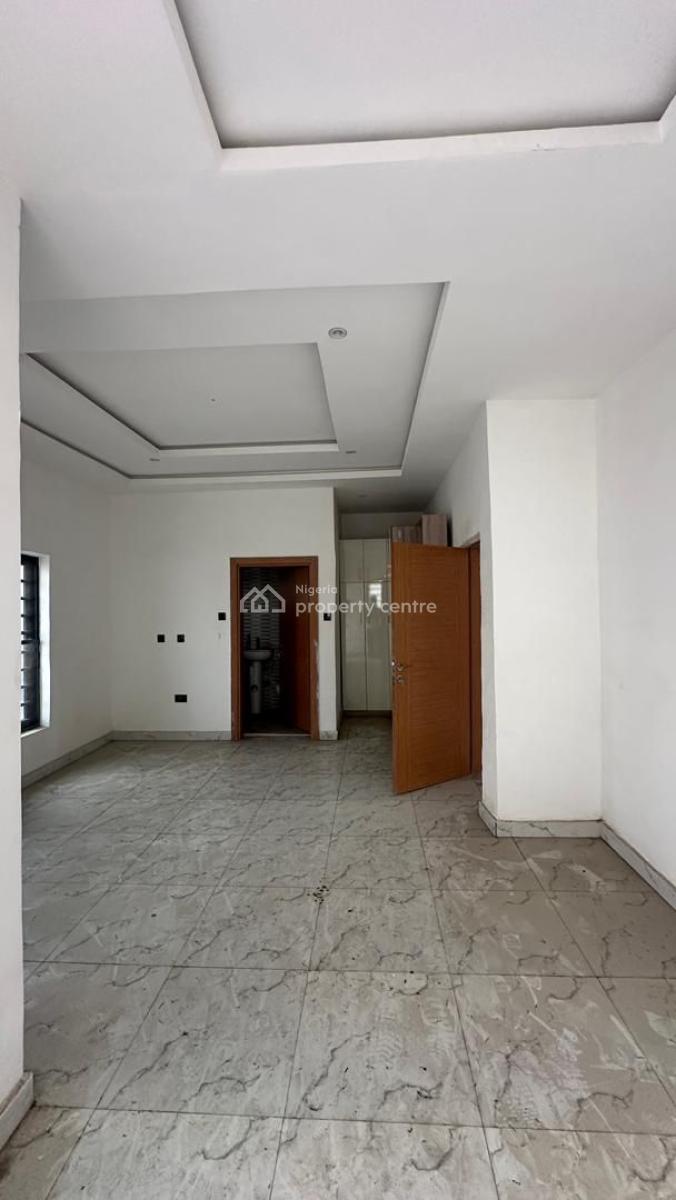 Well Maintained 3 Bedroom Terrace Duplex+bq, Orchid, Lekki, Lagos, Terraced Duplex for Rent