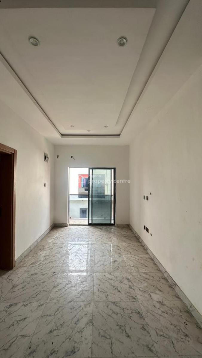 Well Maintained 3 Bedroom Terrace Duplex+bq, Orchid, Lekki, Lagos, Terraced Duplex for Rent