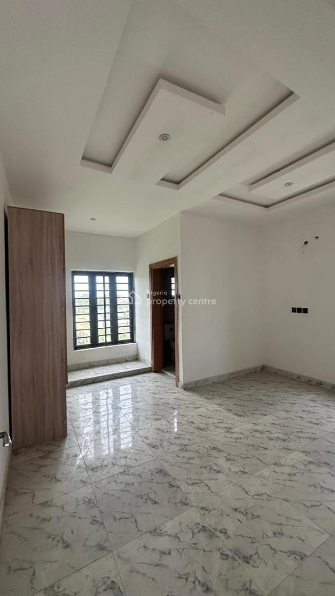 Well Maintained 3 Bedroom Terrace Duplex+bq, Orchid, Lekki, Lagos, Terraced Duplex for Rent