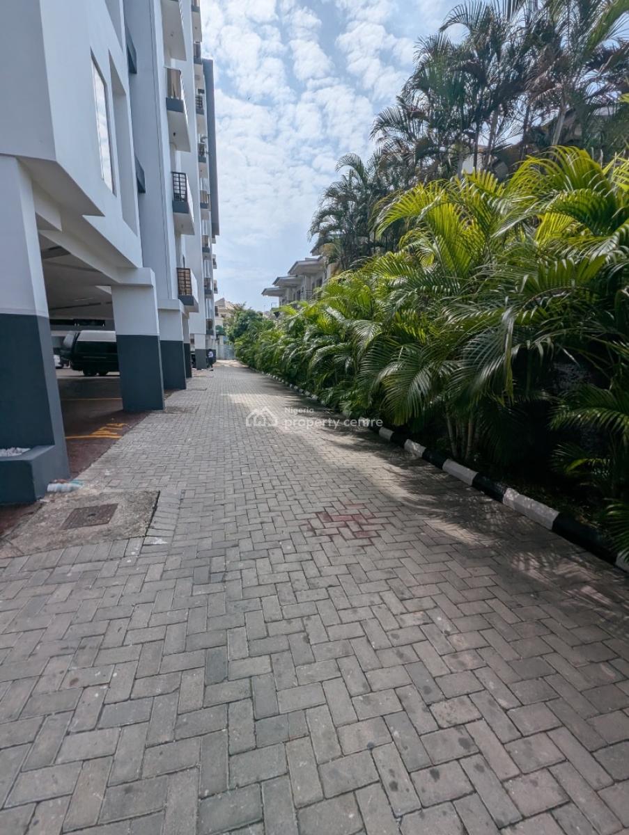 4 Bedroom Waterfront Apartments in Banana Island, Banana Island, Ikoyi, Lagos, Flat / Apartment for Rent