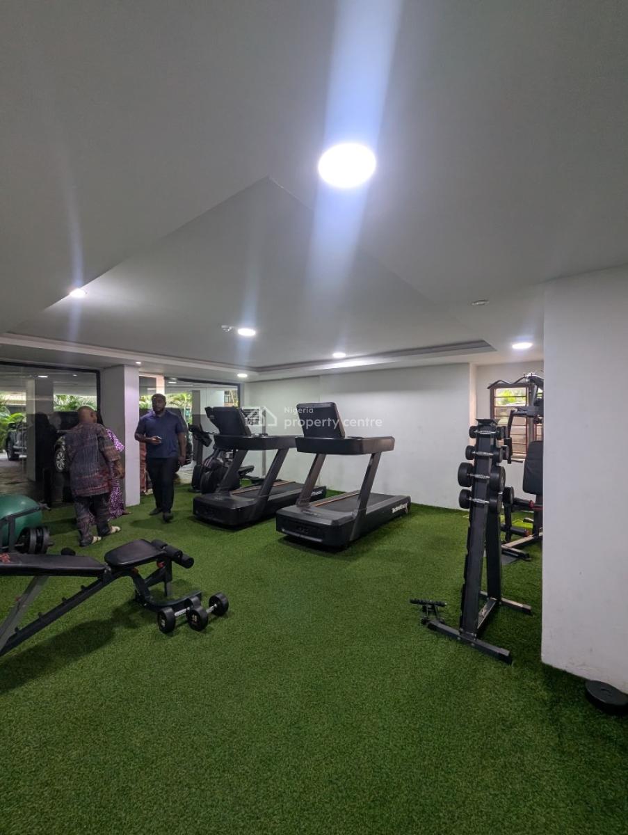 4 Bedroom Waterfront Apartments in Banana Island, Banana Island, Ikoyi, Lagos, Flat / Apartment for Rent