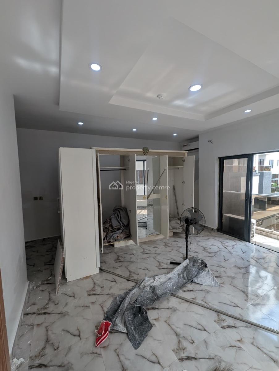 4 Bedroom Waterfront Apartments in Banana Island, Banana Island, Ikoyi, Lagos, Flat / Apartment for Rent