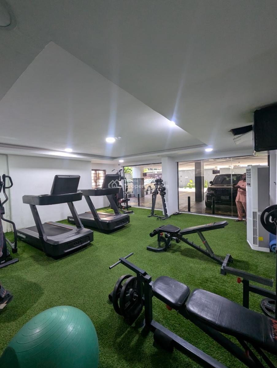 4 Bedroom Waterfront Apartments in Banana Island, Banana Island, Ikoyi, Lagos, Flat / Apartment for Rent