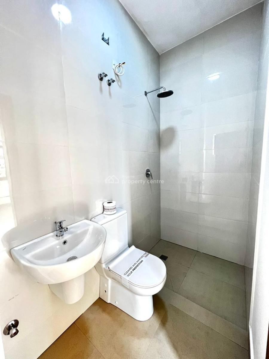 Brand New and Massive 2 Bedroom Apartment, Beechwood Estate Malete Ibeju Lekki Lagos, Bogije, Ibeju Lekki, Lagos, Flat / Apartment for Sale