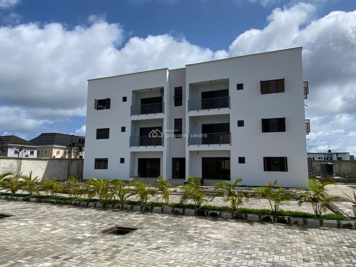 Brand New and Massive 2 Bedroom Apartment, Beechwood Estate Malete Ibeju Lekki Lagos, Bogije, Ibeju Lekki, Lagos, Flat / Apartment for Sale