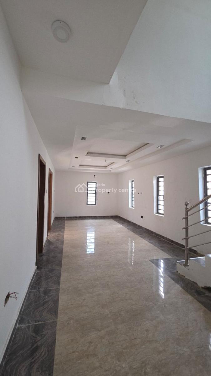 a 4-bedroom Fully Detached Duplex with a Room Boys Quarter, Agodi Gra, Ibadan, Oyo, Detached Duplex for Sale