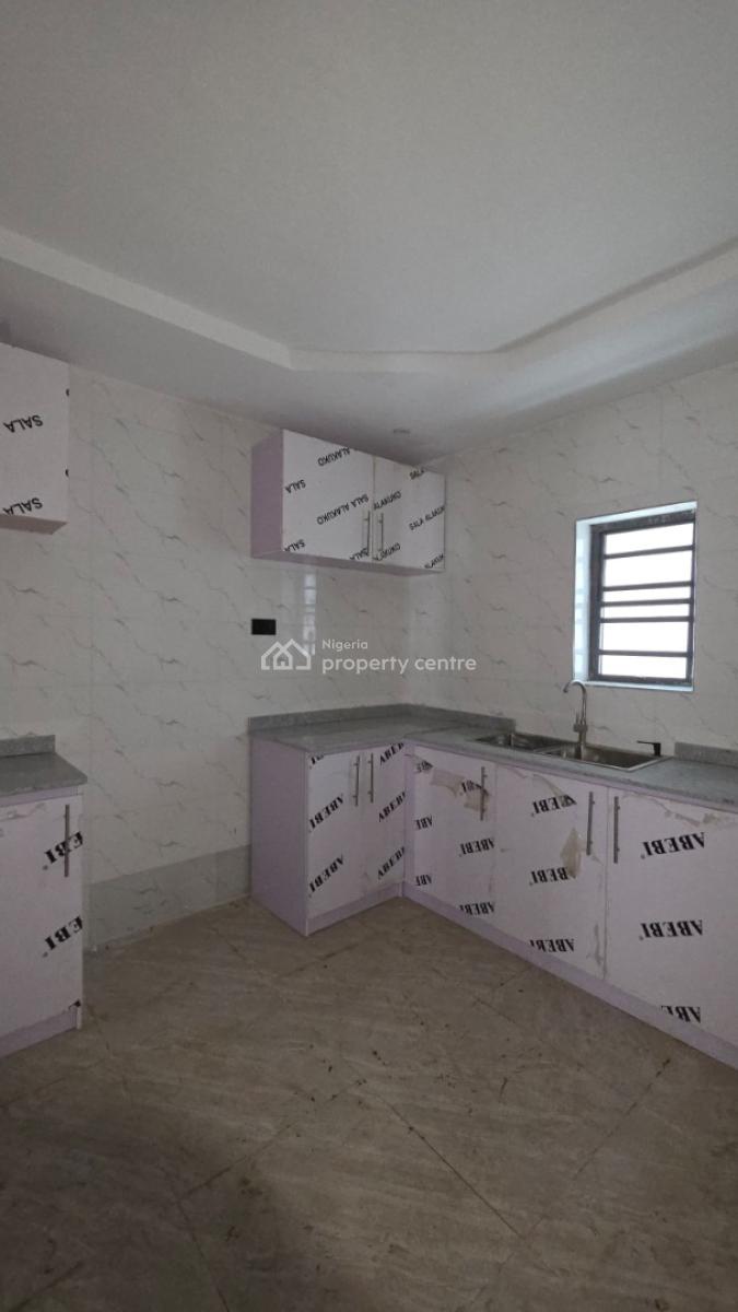 a 4-bedroom Fully Detached Duplex with a Room Boys Quarter, Agodi Gra, Ibadan, Oyo, Detached Duplex for Sale
