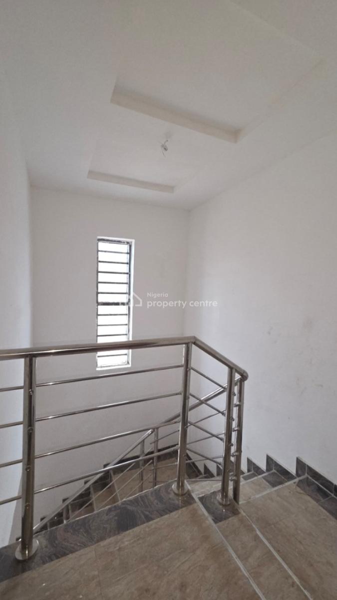 a 4-bedroom Fully Detached Duplex with a Room Boys Quarter, Agodi Gra, Ibadan, Oyo, Detached Duplex for Sale