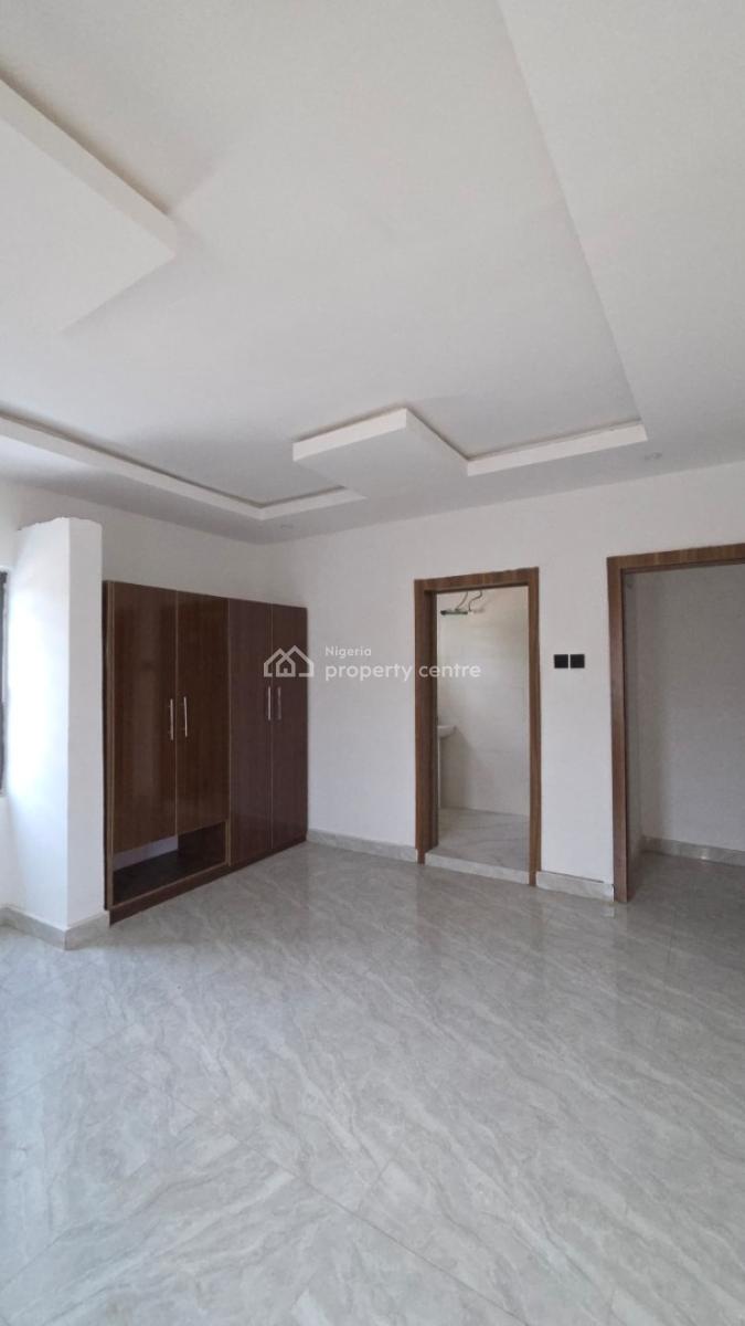 a 4-bedroom Fully Detached Duplex with a Room Boys Quarter, Agodi Gra, Ibadan, Oyo, Detached Duplex for Sale