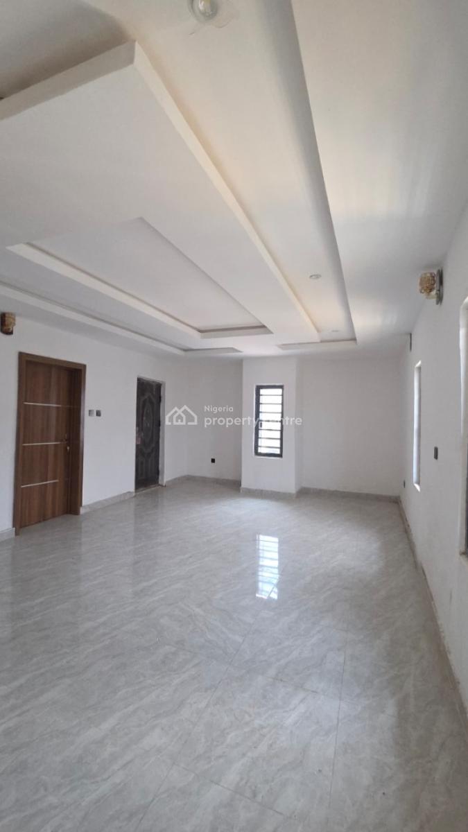 a 4-bedroom Fully Detached Duplex with a Room Boys Quarter, Agodi Gra, Ibadan, Oyo, Detached Duplex for Sale