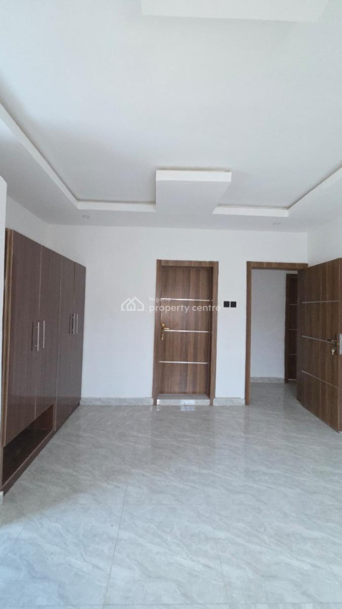 a 4-bedroom Fully Detached Duplex with a Room Boys Quarter, Agodi Gra, Ibadan, Oyo, Detached Duplex for Sale