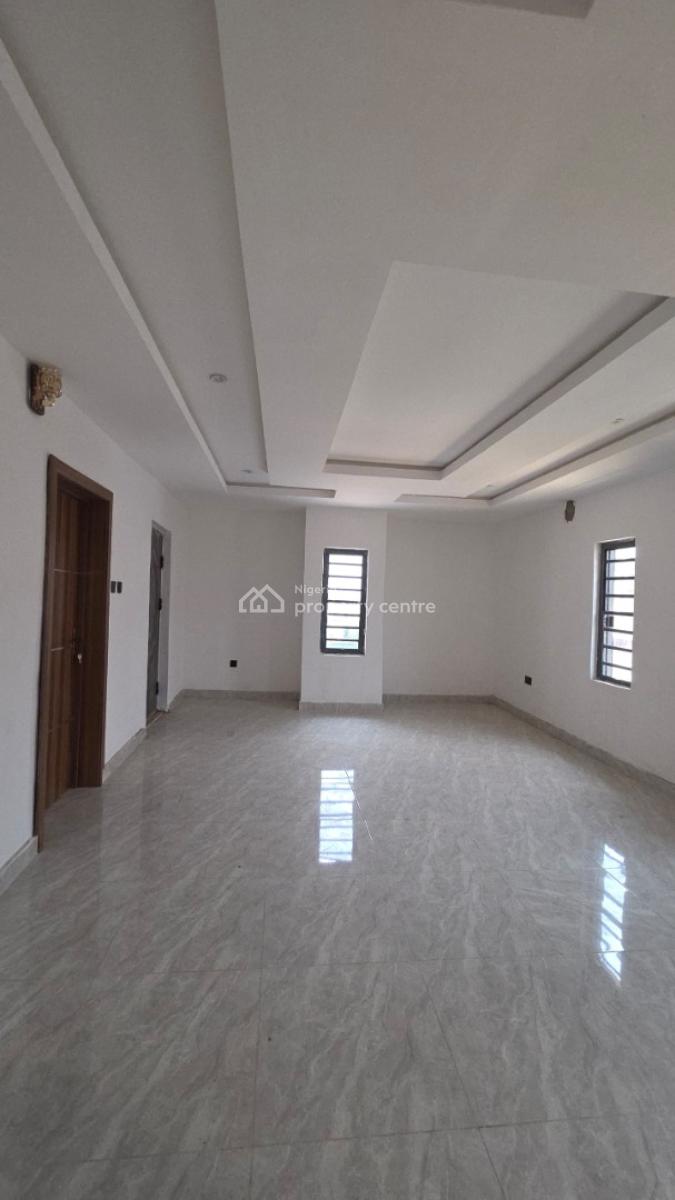 a 4-bedroom Fully Detached Duplex with a Room Boys Quarter, Agodi Gra, Ibadan, Oyo, Detached Duplex for Sale