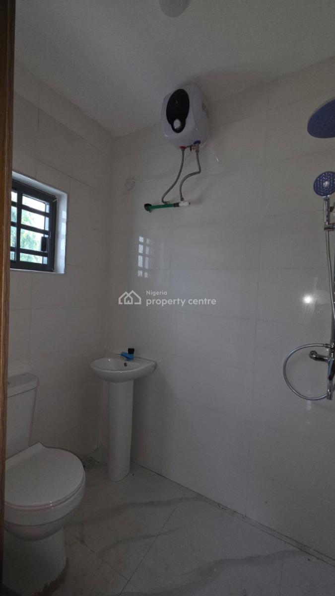 a 4-bedroom Fully Detached Duplex with a Room Boys Quarter, Agodi Gra, Ibadan, Oyo, Detached Duplex for Sale