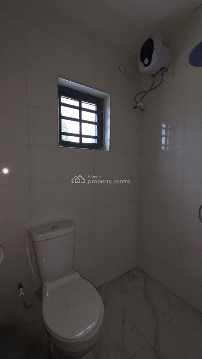 a 4-bedroom Fully Detached Duplex with a Room Boys Quarter, Agodi Gra, Ibadan, Oyo, Detached Duplex for Sale