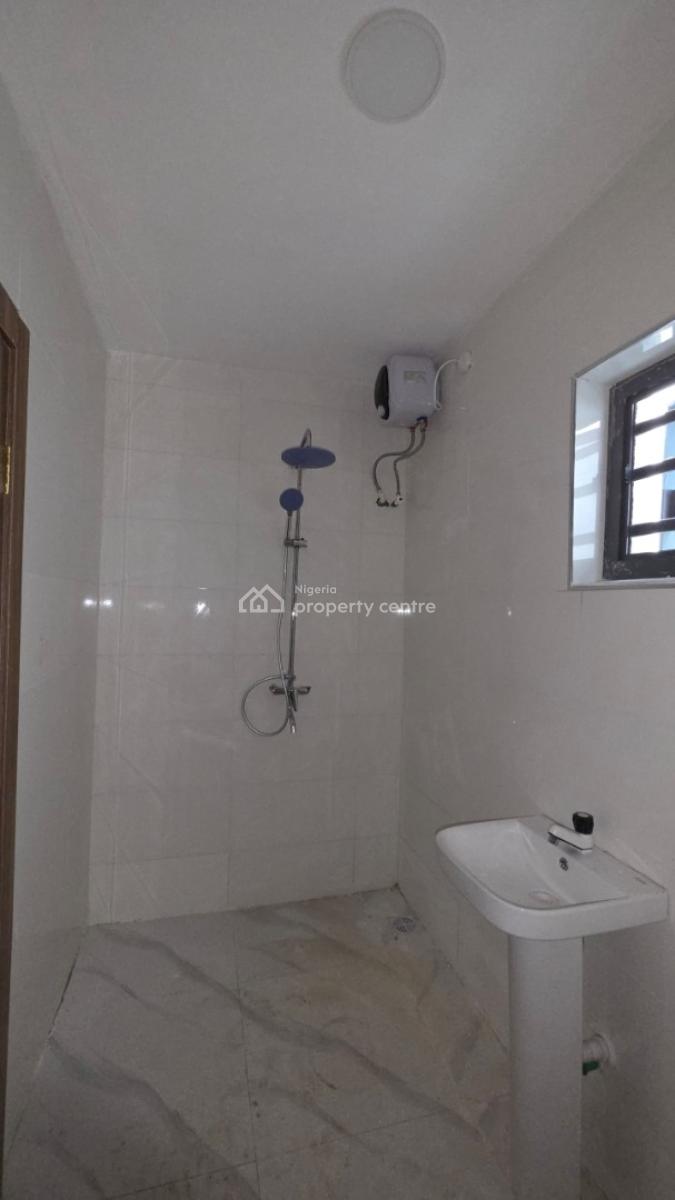 a 4-bedroom Fully Detached Duplex with a Room Boys Quarter, Agodi Gra, Ibadan, Oyo, Detached Duplex for Sale