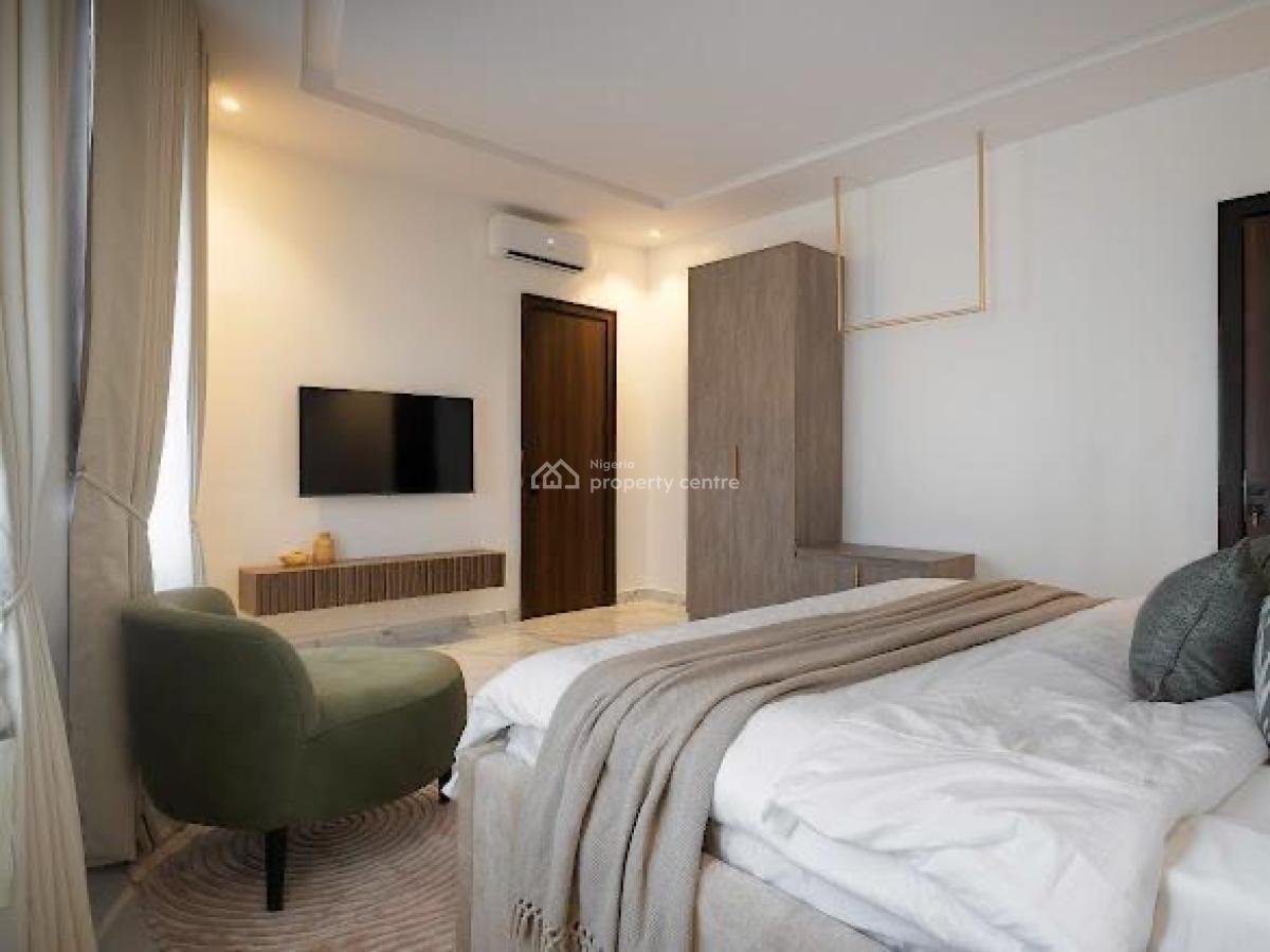 Fully Furnished 2 Bedroom Flat, Victoria Island (vi), Lagos, Flat / Apartment for Rent