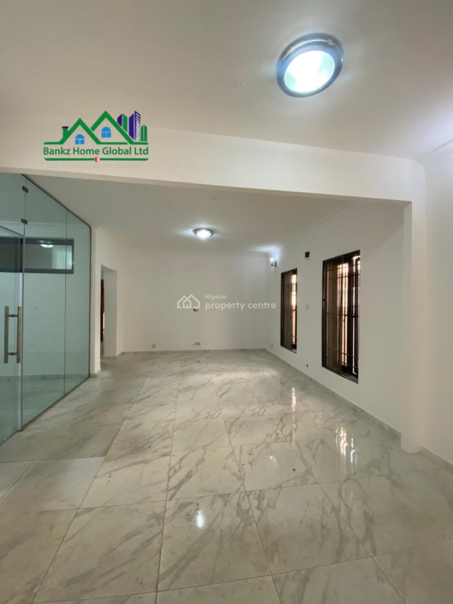 4 Bedroom Semi Detached Duplex, Lekki Phase 1, Lekki, Lagos, Semi-detached Duplex for Rent