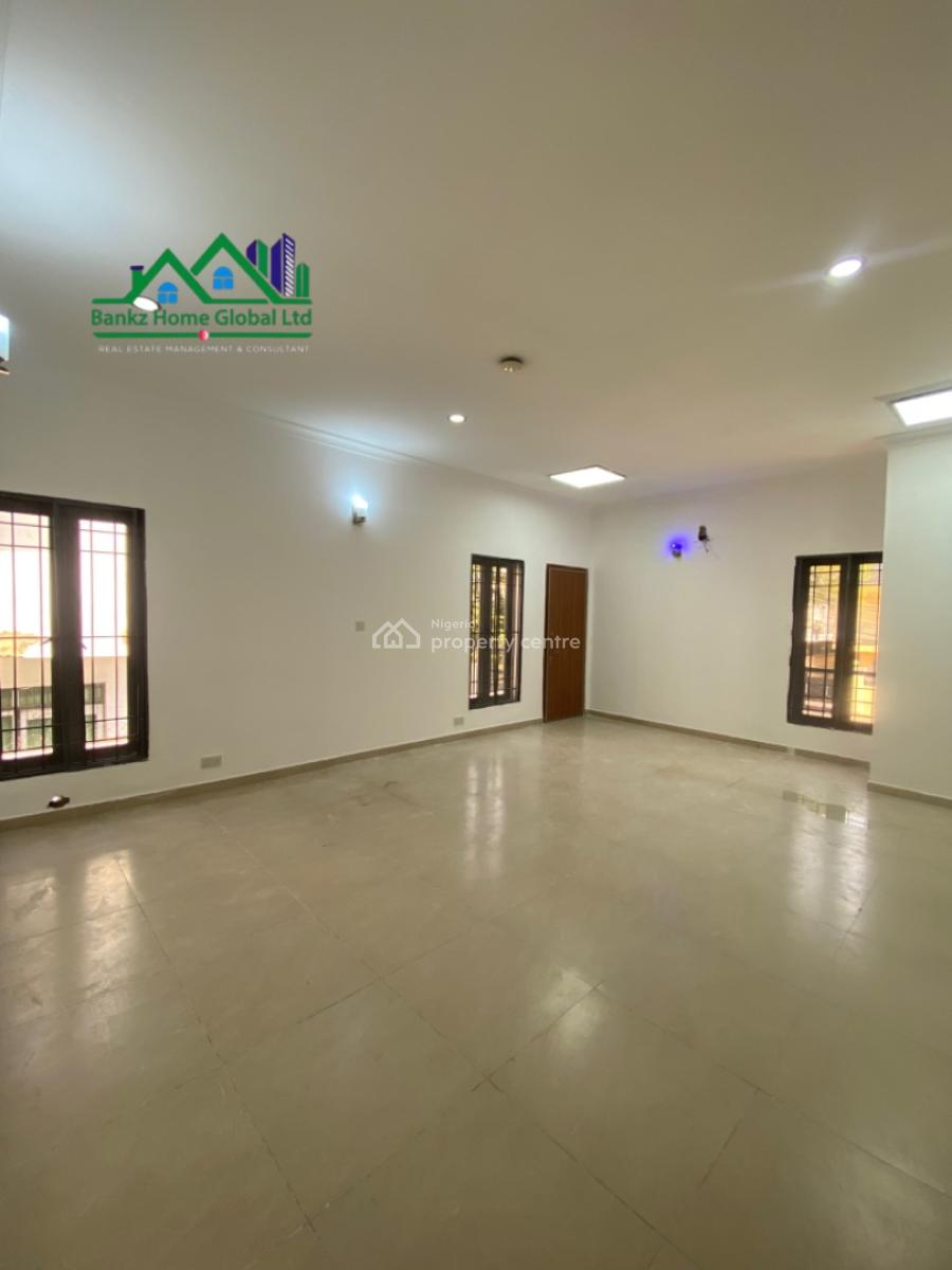 4 Bedroom Semi Detached Duplex, Lekki Phase 1, Lekki, Lagos, Semi-detached Duplex for Rent