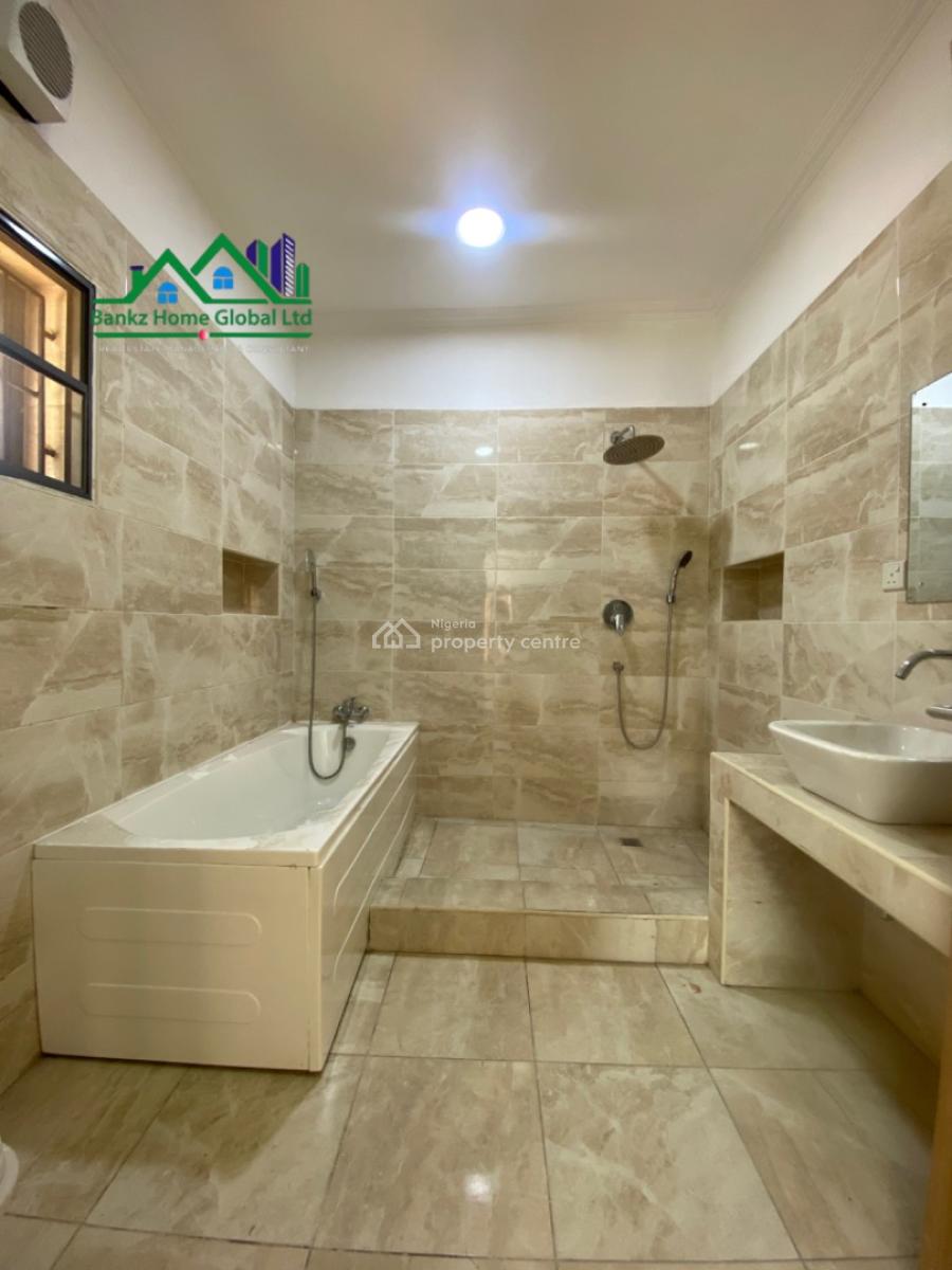 4 Bedroom Semi Detached Duplex, Lekki Phase 1, Lekki, Lagos, Semi-detached Duplex for Rent