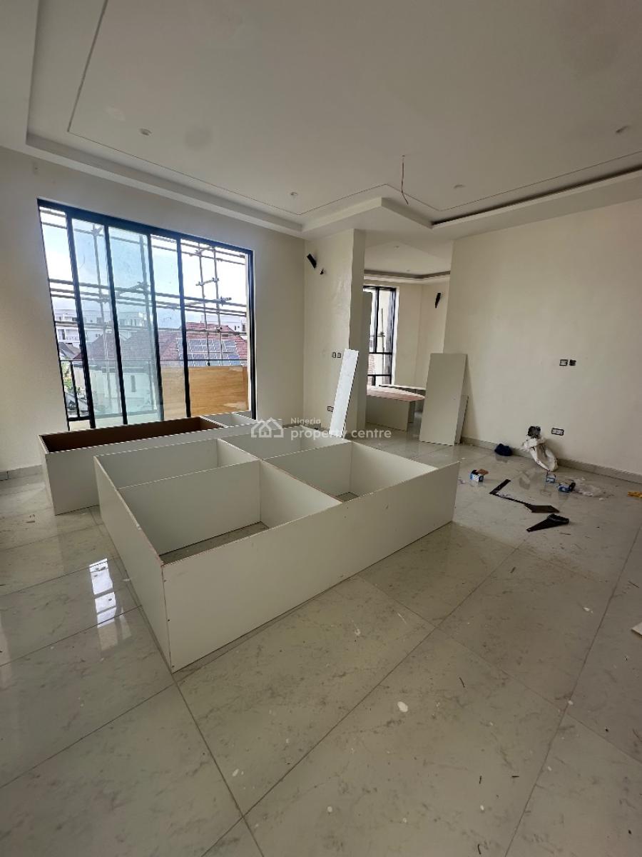 Luxury New 5bedroom Detached Duplex with Bq, Orchid, Lekki Phase 2, Lekki, Lagos, Detached Duplex for Sale