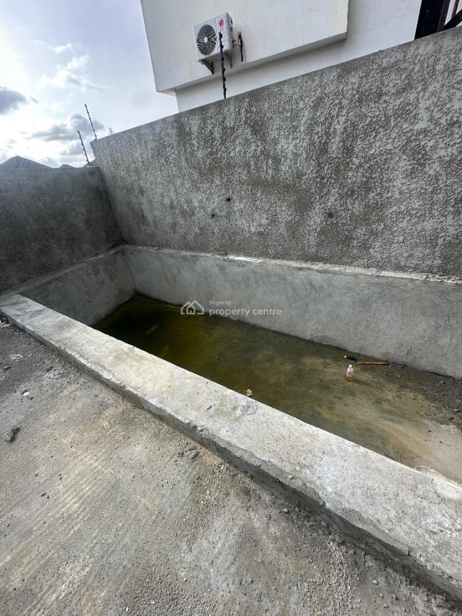 Luxury New 5bedroom Detached Duplex with Bq, Orchid, Lekki Phase 2, Lekki, Lagos, Detached Duplex for Sale