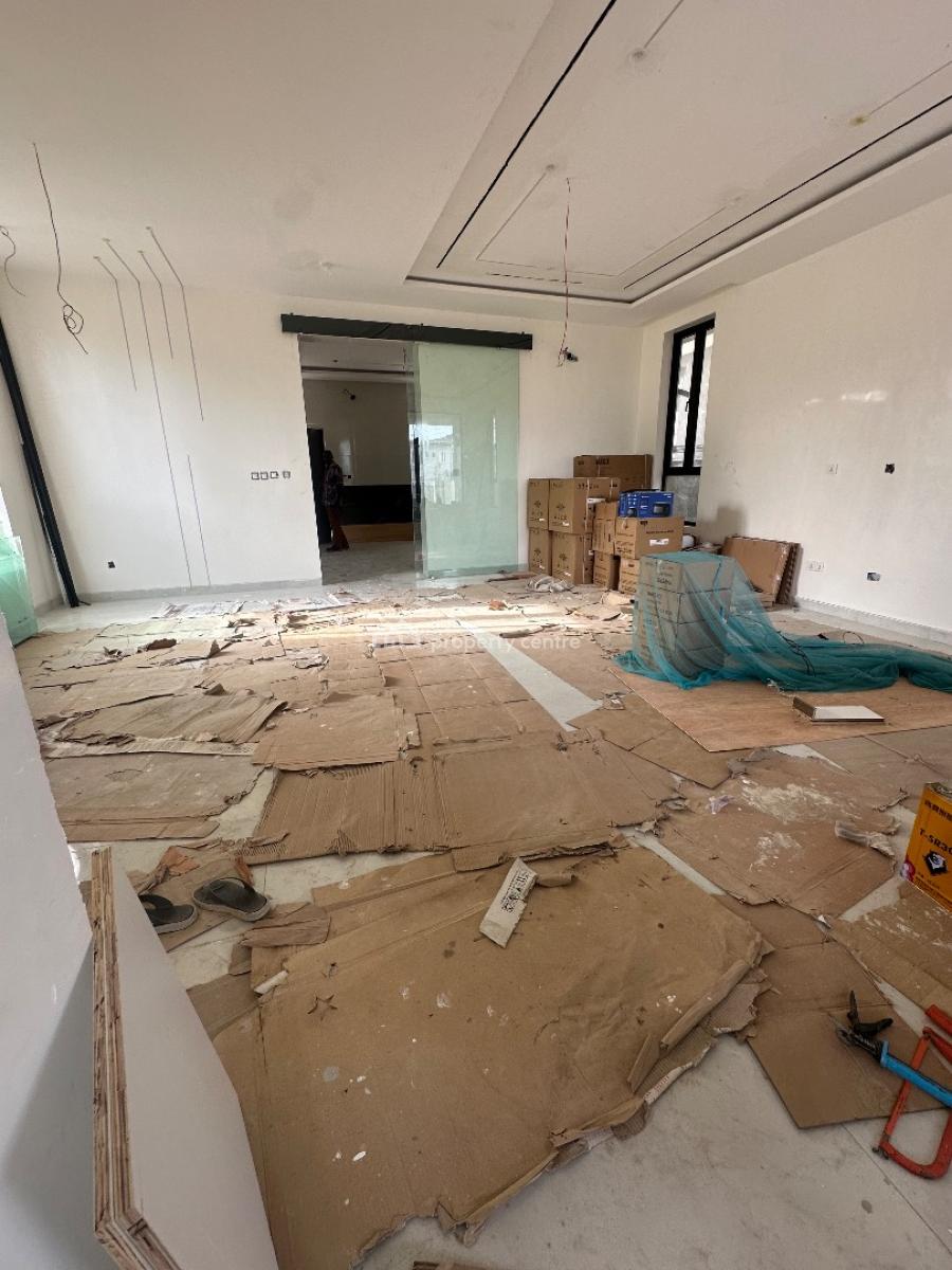 Luxury New 5bedroom Detached Duplex with Bq, Orchid, Lekki Phase 2, Lekki, Lagos, Detached Duplex for Sale