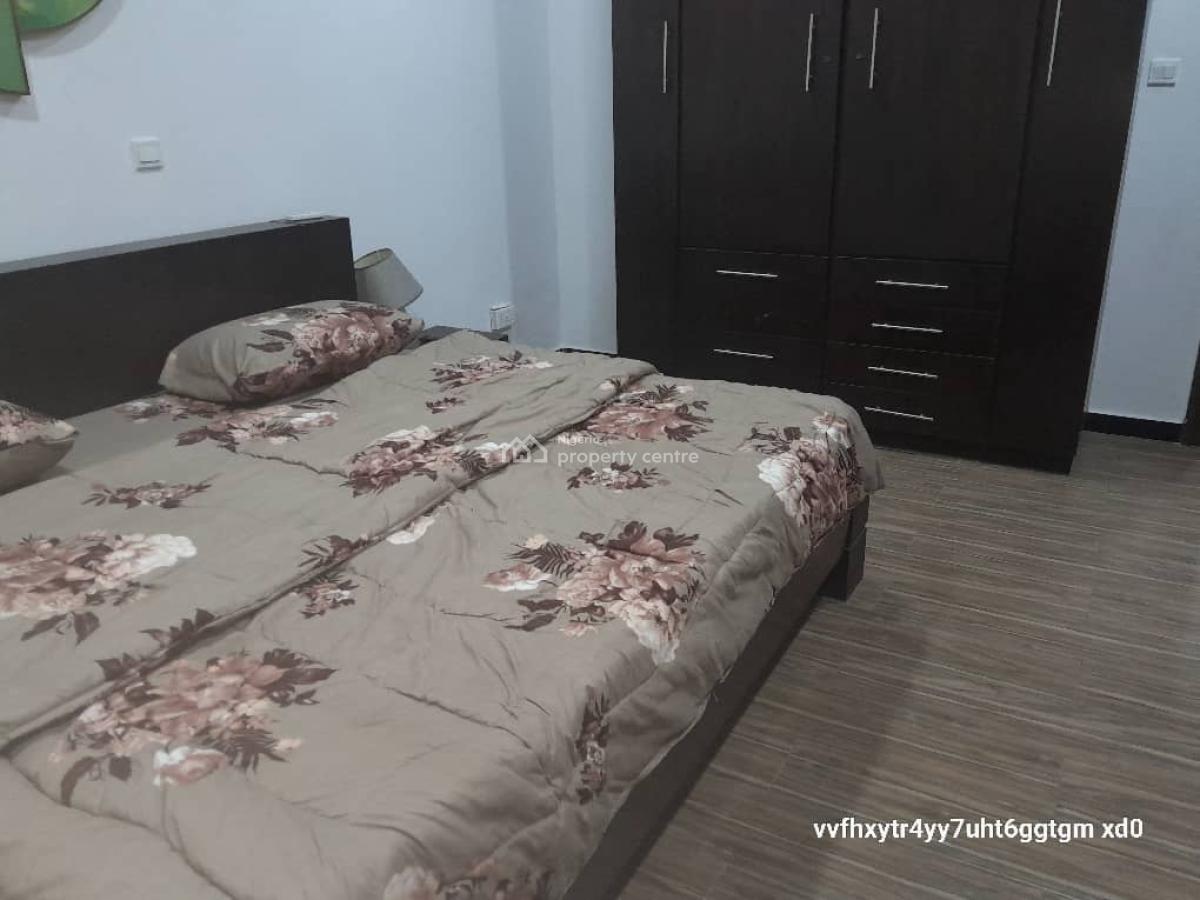 Fully Furnished 3 Bedroom Apartment with Pool and Gym, Oniru, Victoria Island (vi), Lagos, Flat / Apartment for Rent