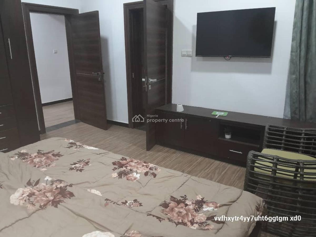 Fully Furnished 3 Bedroom Apartment with Pool and Gym, Oniru, Victoria Island (vi), Lagos, Flat / Apartment for Rent