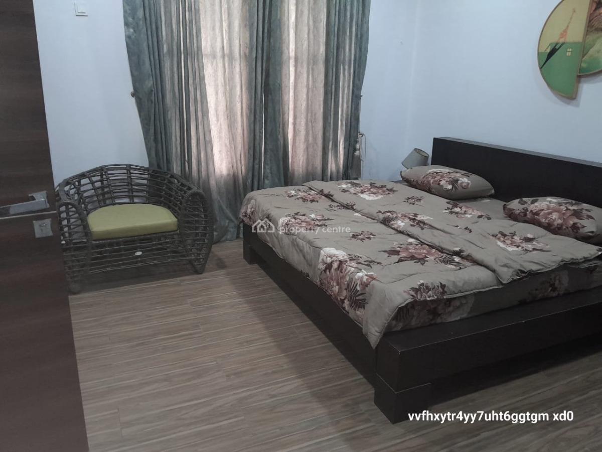 Fully Furnished 3 Bedroom Apartment with Pool and Gym, Oniru, Victoria Island (vi), Lagos, Flat / Apartment for Rent