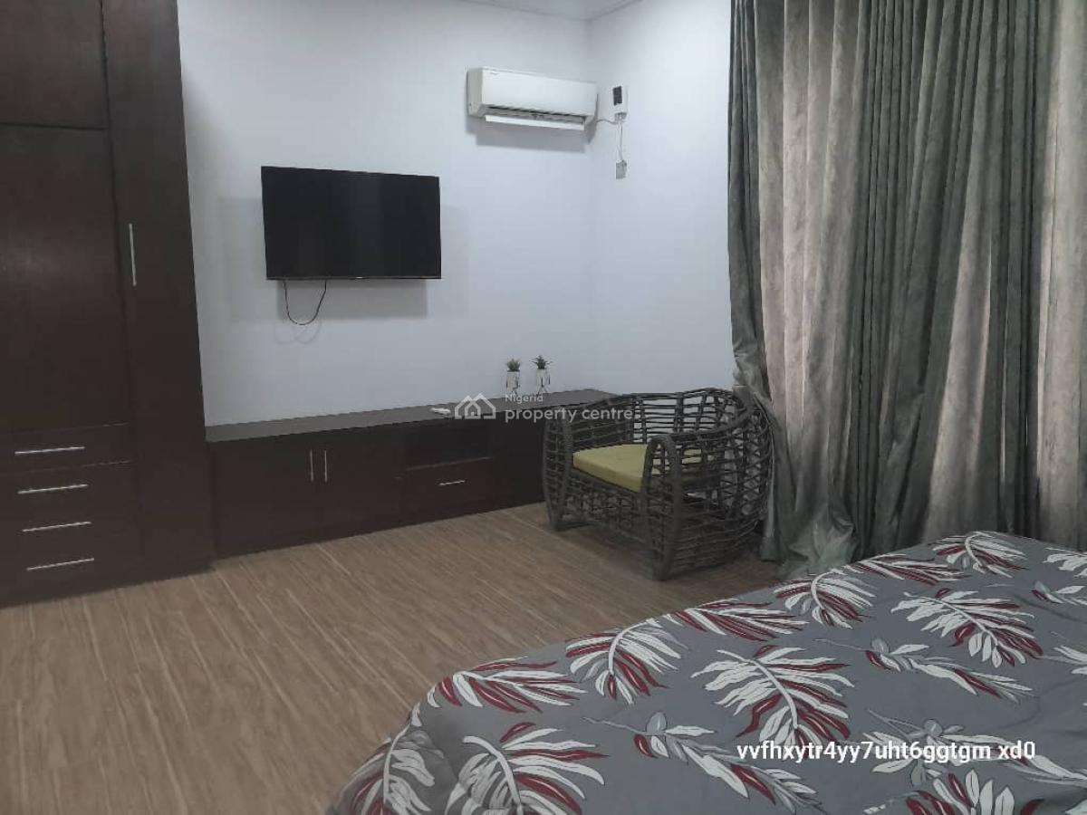 Fully Furnished 3 Bedroom Apartment with Pool and Gym, Oniru, Victoria Island (vi), Lagos, Flat / Apartment for Rent